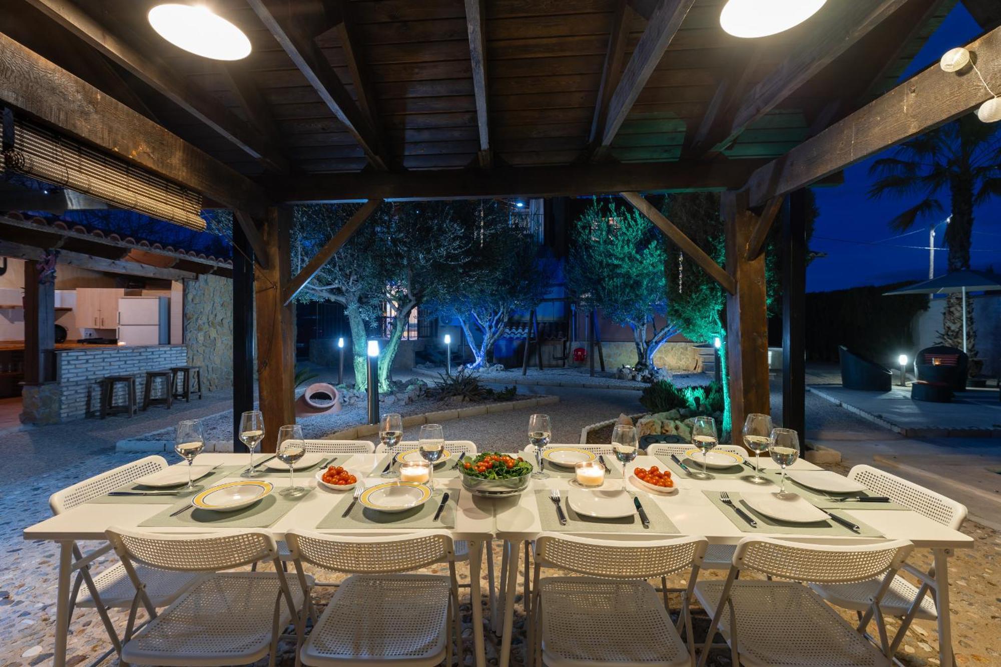 Villa Countryside Treasure By Fidalsa à Lorquí Extérieur photo