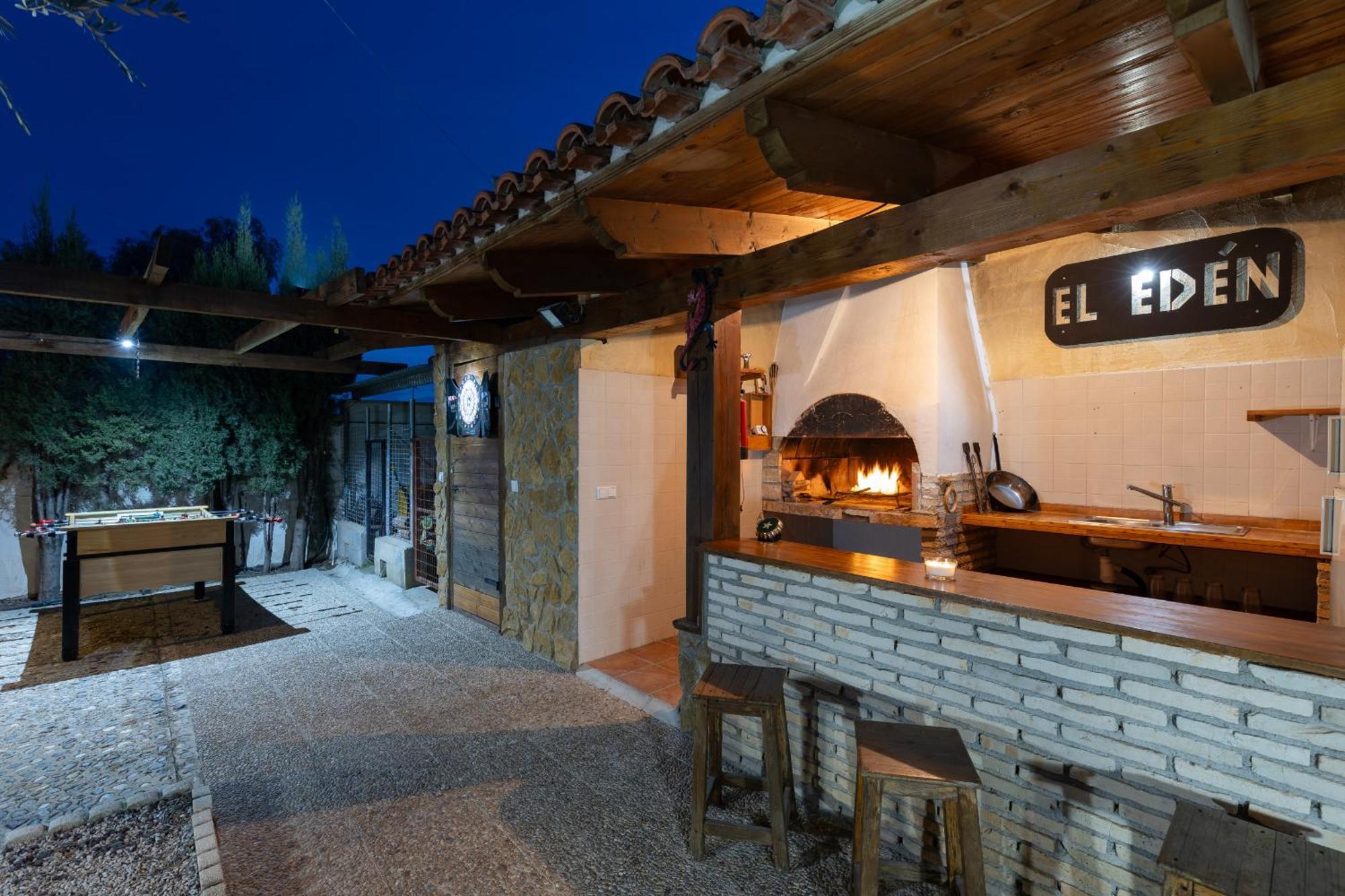 Villa Countryside Treasure By Fidalsa à Lorquí Extérieur photo